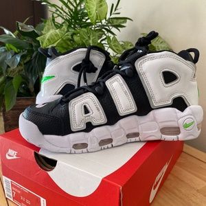 Women’s Nike Uptempo shoes